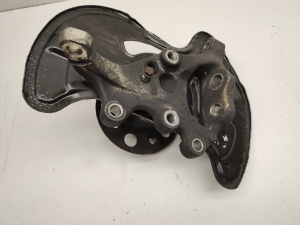 Mercedes Benz SLK-Class 172 (2011–2026) Radnabe Vorderrad A2043320101 - 3