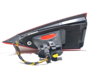 BMW X1 E84 (2009–2015) Tail light on trunk lid 03427500   3281009272 - 2