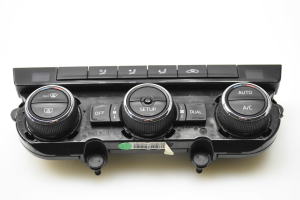 Heater control panel - 5E0907044