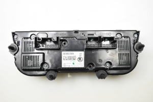 Skoda Octavia III (2013–2019) Heater control panel 5E0907044 - 5