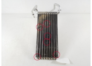  Interior shoulder radiator 