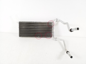  Interior shoulder radiator 