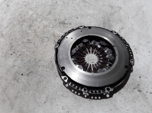 Peugeot 3008 (2016–2026) Siduri surveplaat 9807707080 - 2