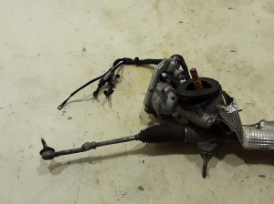 Peugeot 208 (2019–2026) Steering rack 38210544 - 3