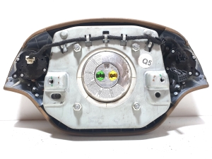 Mercedes Benz S-Class 221 (2005–2013) Stūres drošības spilvens 61580330 C - 2
