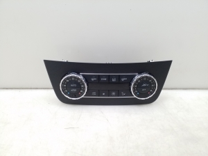 Heizungsbedienteil - A1669003617