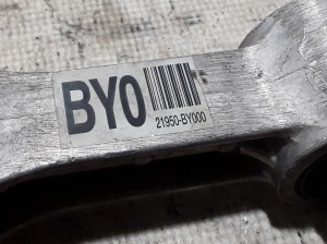 Kia Niro (2016–2022) Engine mount 21950BY000 - 3