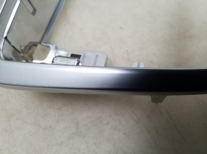 Mercedes Benz CLA-Class W117 (2013–2019) Other dashboard part A1766890018 - 3