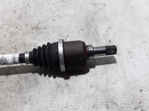 Peugeot 208 (2019–2026) Front drive shaft and its parts 9825391080 - 2