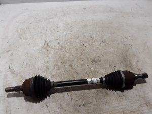 Esimene veovõll ja selle osad - 9825391080