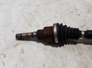 Peugeot 208 (2019–2026) Front drive shaft and its parts 9836034280 - 2