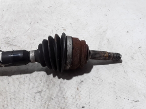 Peugeot 208 (2019–2026) Front drive shaft and its parts 9836034280 - 3