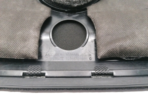 Tesla Model X X (2015–2026) Dashboard trim 1035569-00-H - 2