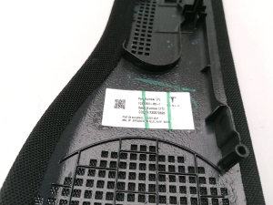 Tesla Model 3 3 (2016–2024) Dashboard trim 1083390-80-I - 3