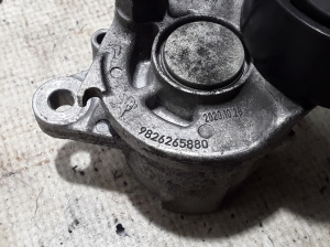 Peugeot 3008 (2016–2026) Riemenspanner 9826265880 - 3