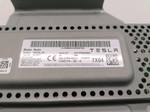 Tesla Model X X (2015–2026) Control unit 1143714-00-C - 4