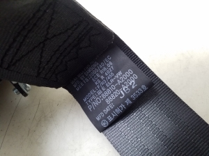 Kia ceed (2012–2018) Sicherheitsgurt vorne 88810A2000WKH - 2