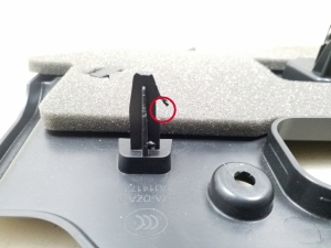 VOLVO V90 (2016–2026) Dashboard trim 31366639 - 5