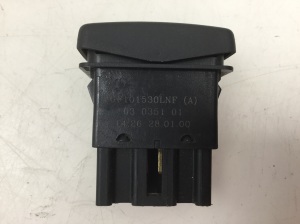Land Rover Freelander (1998–2006) Door lock/unlock switch YUF101530LNF - 2