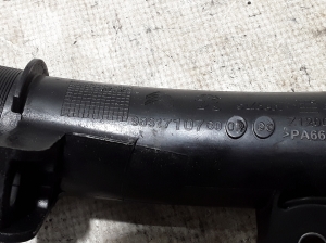 Peugeot 3008 (2016–2026) Intercooler hose 9831710780 - 2