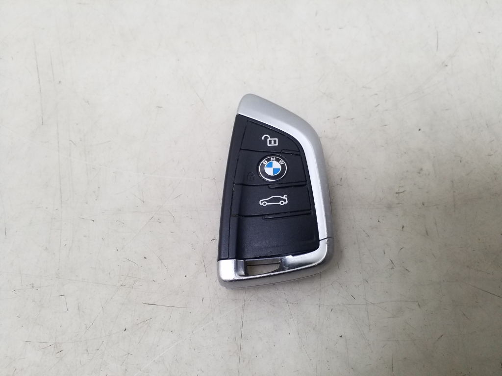 BMW X5 F15 (2013-2018) Buton de aprindere 24981458