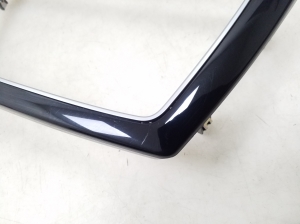 Mercedes Benz GLE-Class 166 (2015–2018) Armaturenbrett Zierleiste A1666802417 - 4