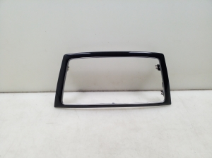 Mercedes Benz GLE-Class 166 (2015–2018) Armaturenbrett Zierleiste A1666802417