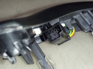 Mercedes Benz GLS 166 (2015–2019) Dashboard trim A1666801371 - 2