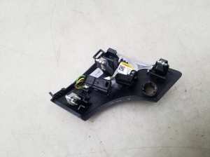 Mercedes Benz GLS 166 (2015–2019) Dashboard trim A1666801371 - 4