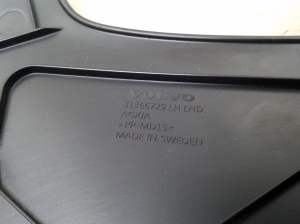 VOLVO V90 (2016–2026) Dashboard trim 31366729 - 3