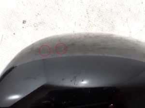 RENAULT Captur (2019–2026) Side mirror and its parts 963024829R - 2