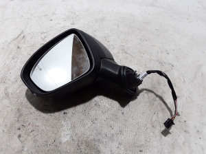 Side mirror and its parts - 963024829R
