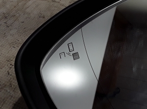 RENAULT Captur (2019–2026) Side mirror and its parts 963024829R - 3