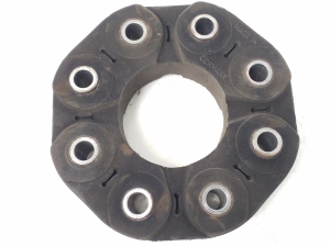  Cardan shaft rubber connection 