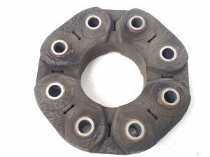  Cardan shaft rubber connection 