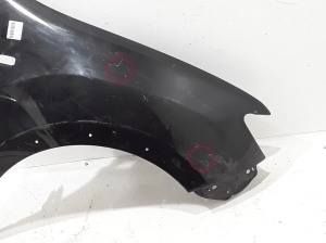 Dacia Sandero (2012–2021) Front fender 631005111R - 3
