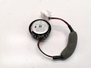 Tesla Model X X (2015–2026) Speaker 1050724-00-A - 2