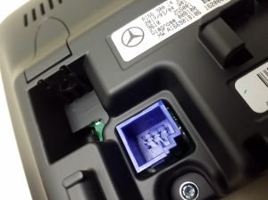Mercedes Benz GLE-Class 166 (2015–2018) Bildschirm A1669001420 - 2