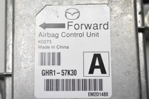  Airbag module 