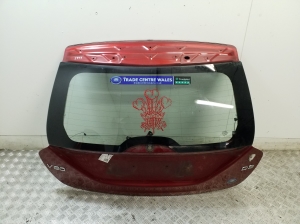  Trunk lid and its parts 