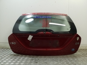  Trunk lid and its parts 