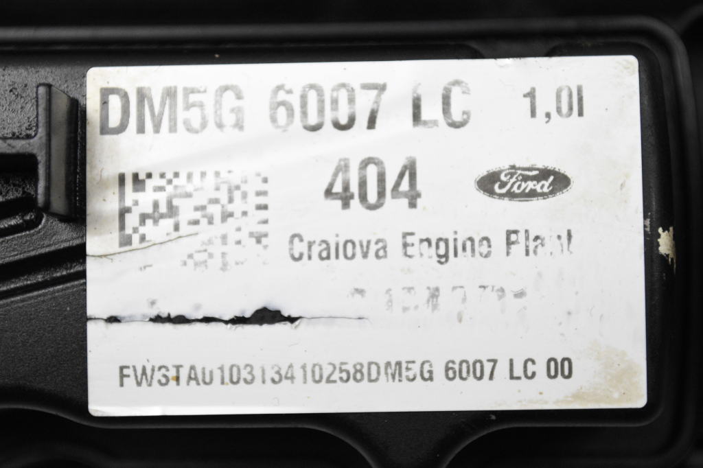 FORD Focus 3 generation (2011-2020) Крышка клапана DM5G6007LC 25761737