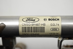 Ford Focus (2011–2018) Kõrgsurve kütusetoru CM5G9H487HB - 5