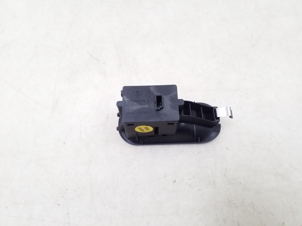 PORSCHE Panamera 970 (2009-2016) Steering Wheel Adjustment Switch 7PP953519B 24981271