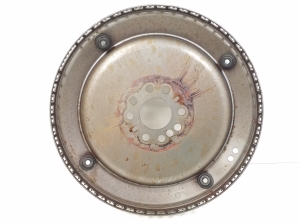   Clutch flywheel 