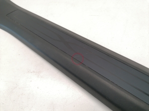 Tesla Model X X (2015–2026) Inner sill trim 1035986-00-D - 3