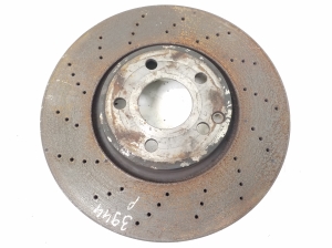   Brake disc front 