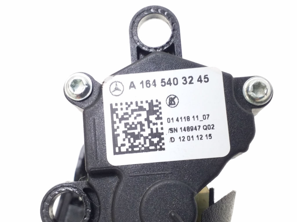 MERCEDES-BENZ GL-Class X164 (2006-2012) Steering Wheel Adjustment Switch A1645403245 22019368