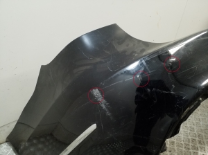 Mercedes Benz E-Class W212 (2009–2015) Heckstoßstange A2128859225 - 6