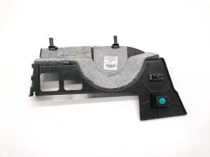 Tesla Model X X (2015–2026) Dashboard trim 1054822-00-A - 2